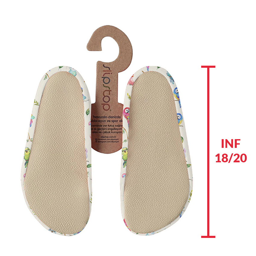 Chaussons baignade INF 18/20 Tropicana 