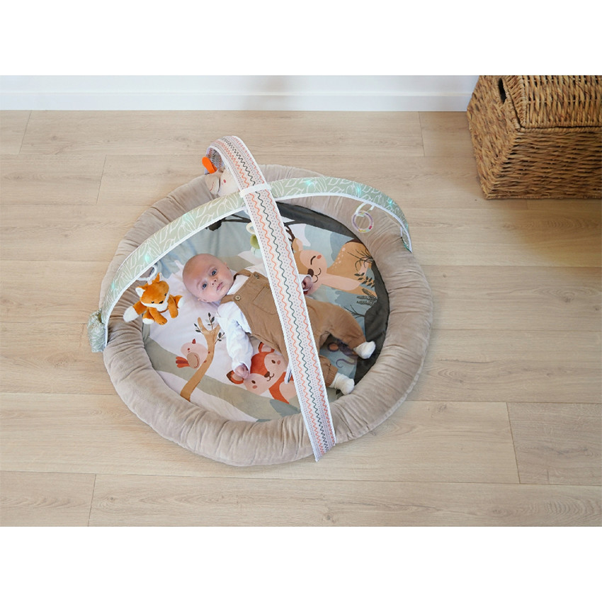 Speeltapijt ontwikkeling Geluid & Licht Borneo 