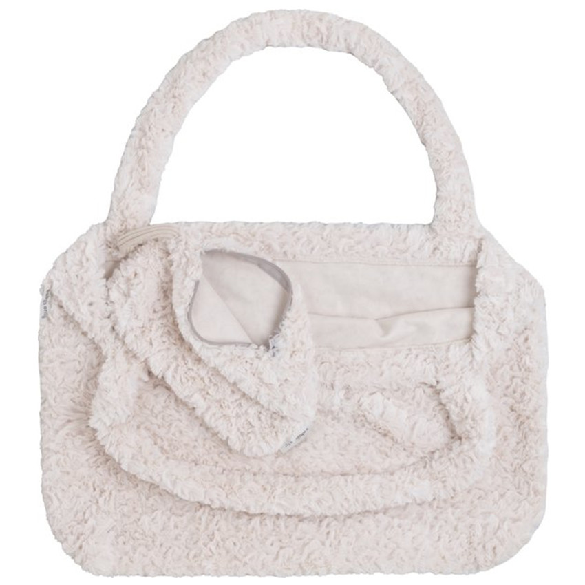 Verzorgingstas met etui Snow - Wolwit 