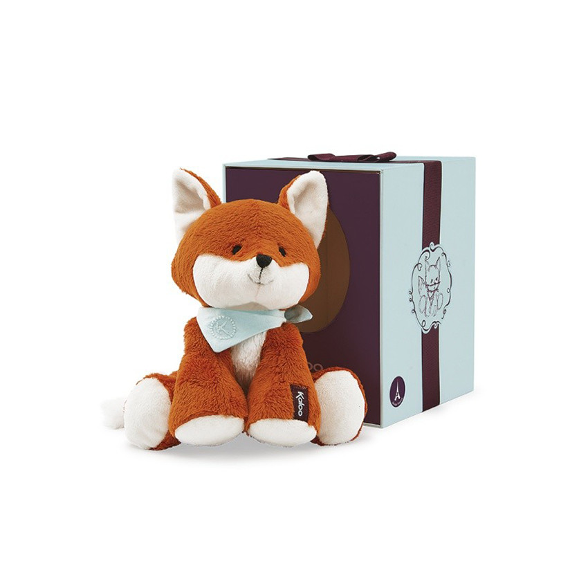 Peluche Paprika Renard - Petit 