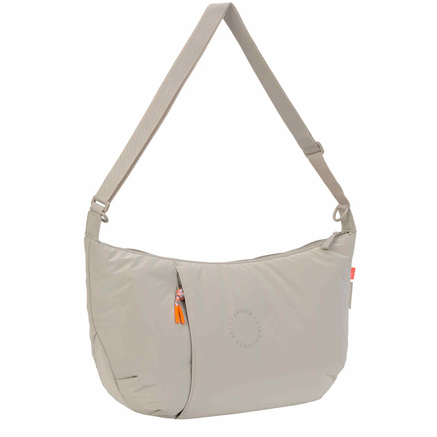 Sac à langer banane Lunua Beige 