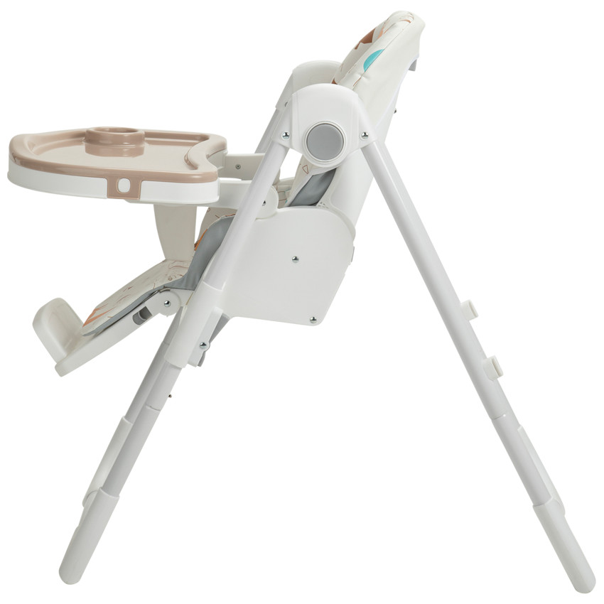 Verstelbare hoge stoel - Vos 