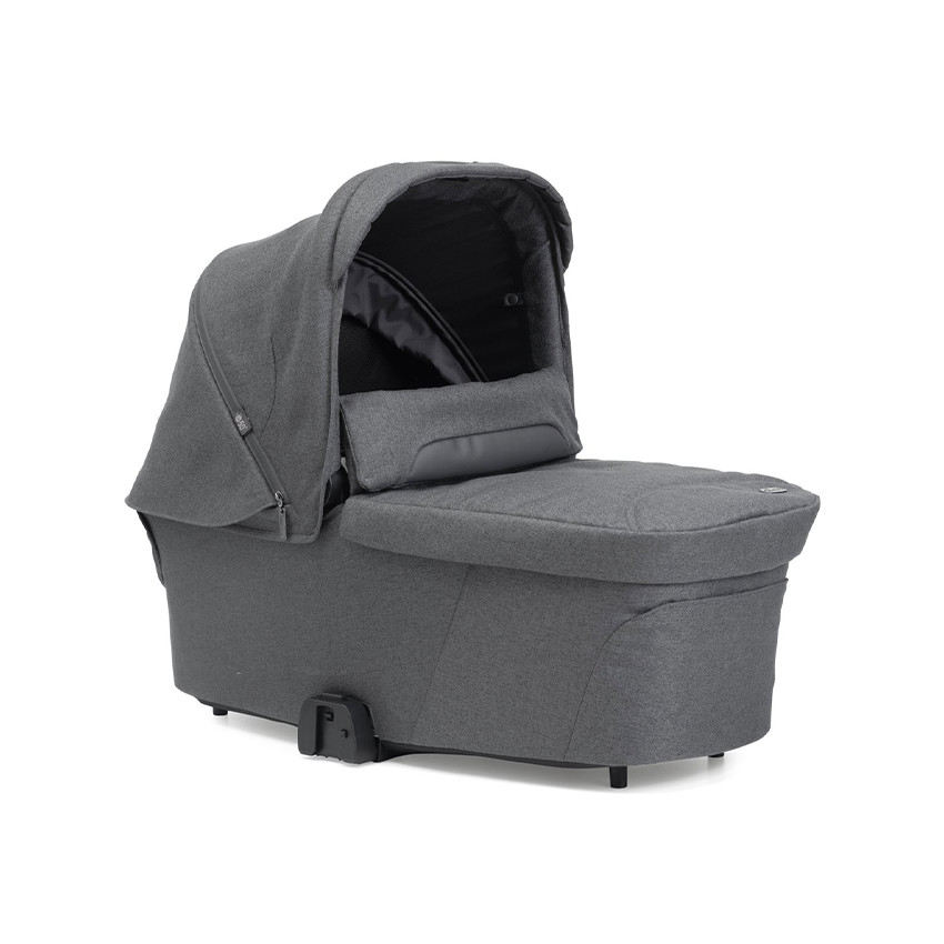 Nacelle Flexi Black Satin  