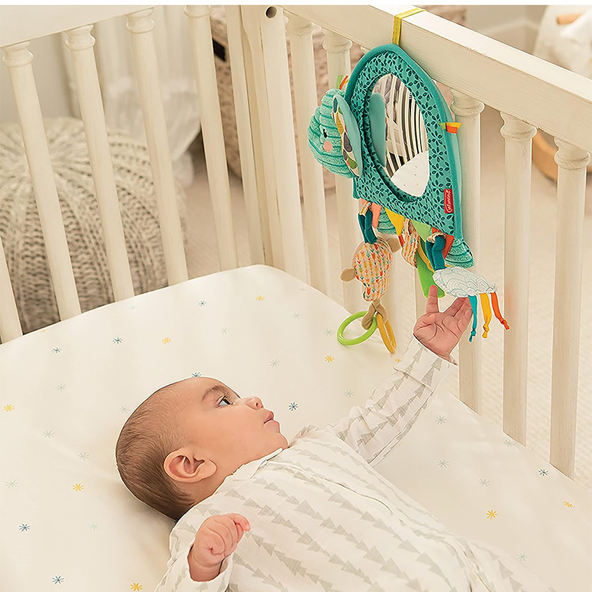 Jouet Go Gaga Elephant activity mirror 
