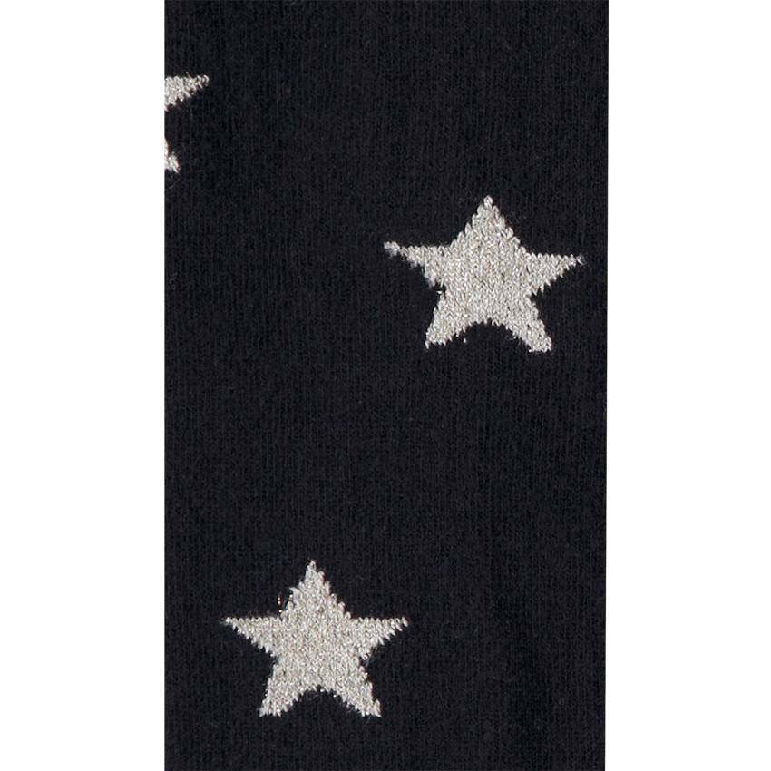 Collant épais imprimé étoiles pour fille 