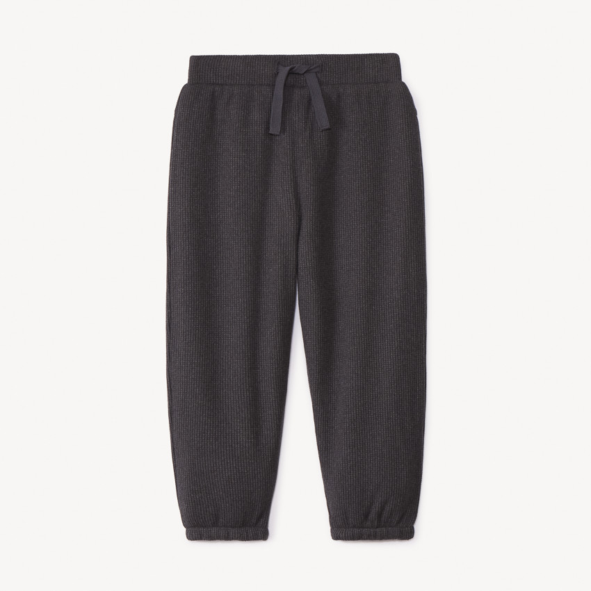 Jogging en velours fantaisie pour bébé garçon 