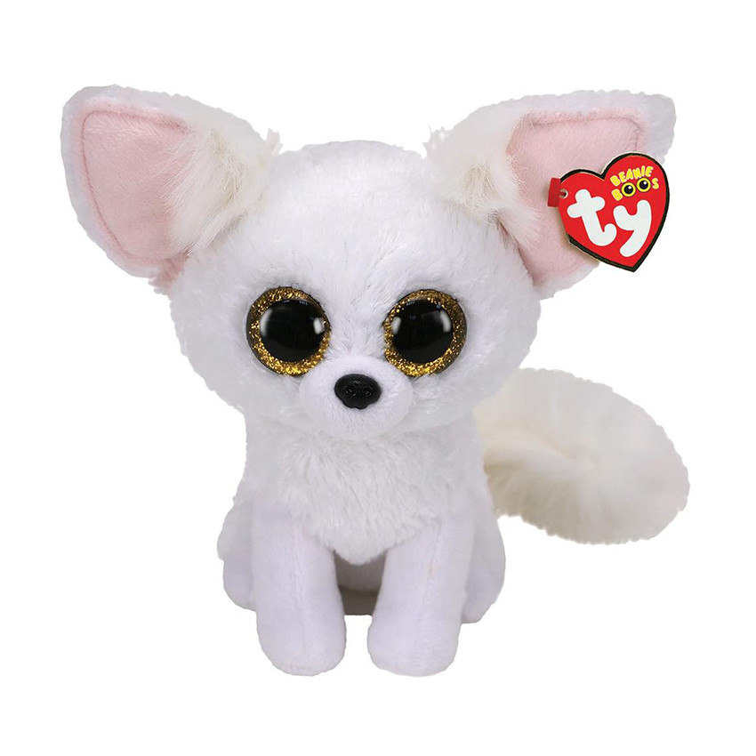 Peluche Beanie Boo’s 23 cm - Phoenix le renard 