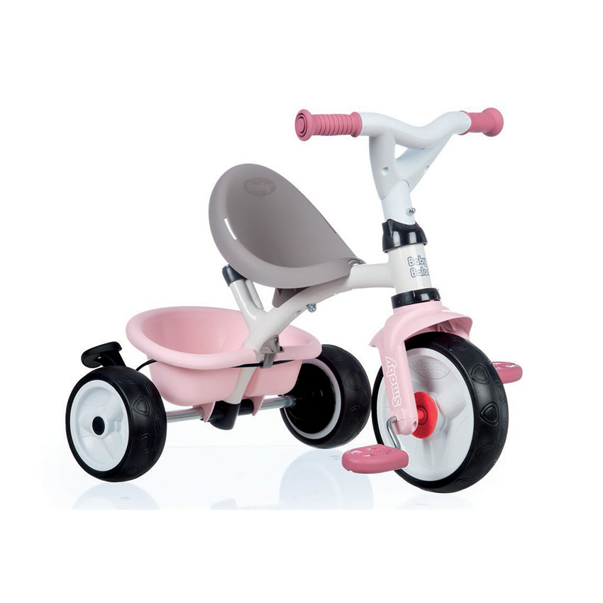 Tricycle Baby Balade Plus - Rose  