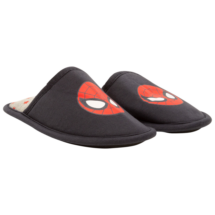 Chaussons bas avec print Spider-Man Marvel pour garçon 