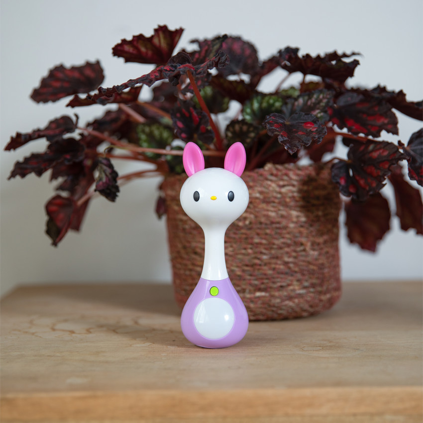 Rammelaar Licht en Muziek Konijn  