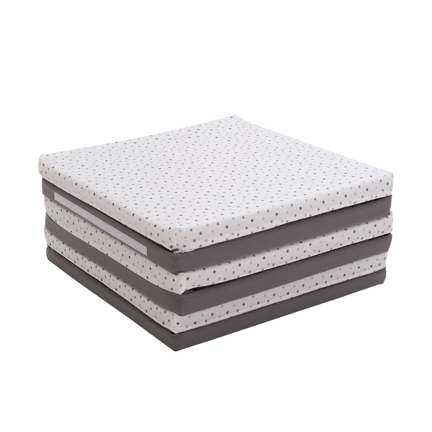Tapis d'éveil 5 en 1 XL - Étoiles 