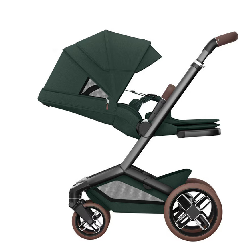 Poussette Fame Twilic Green 