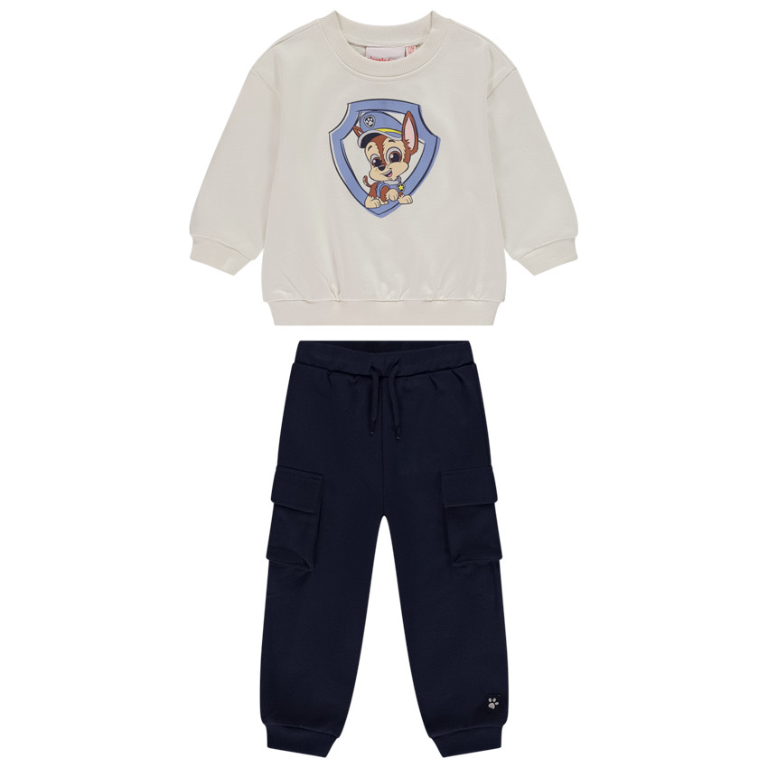 Ensemble jogging Chase Pat'Patrouille pour bébé garçon 