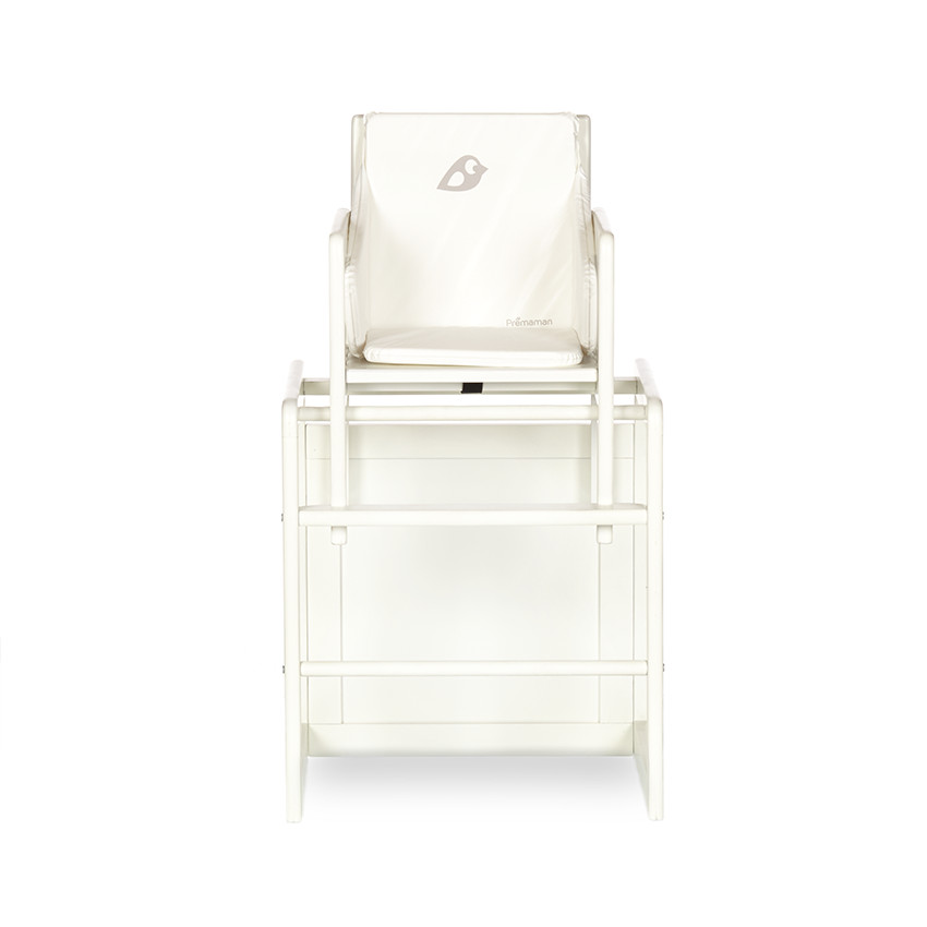 Verkleinkussen in PVC - Ecru 