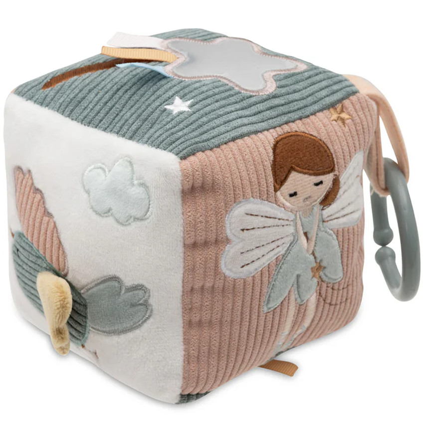 Speelgoed 1ste leeftijd Aktiviteitenkubus Lovely Birds 