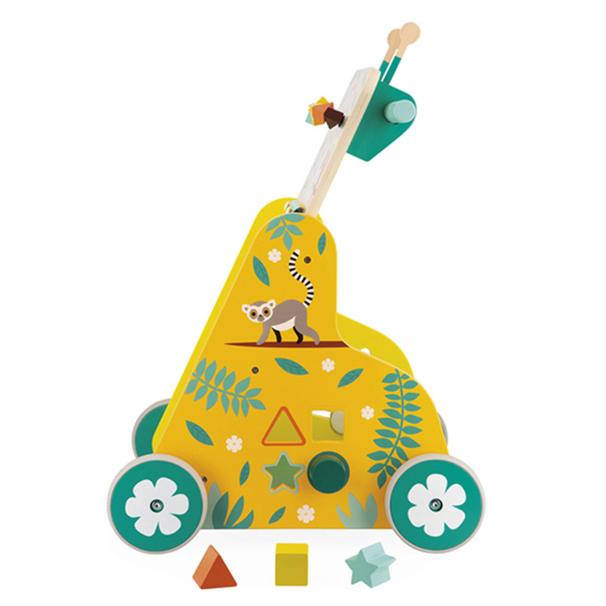 Chariot de marche multi-activités Tropik 