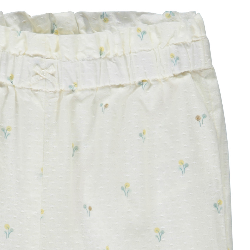 Ensemble jogging + Tuniek fantasie voor baby meisje 