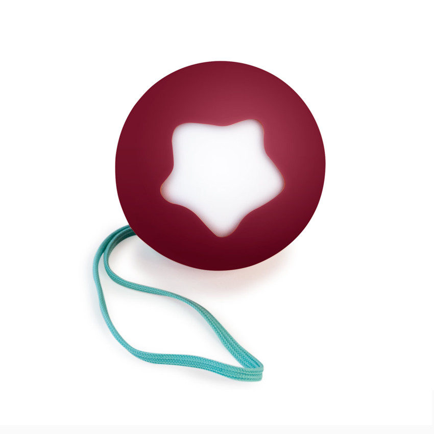 Veilleuse Little Moon - Rose 