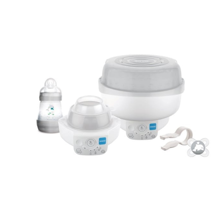 Sterilisateur Gr-6 In 1 Electric Steam Steriliser   Bottle Warmer 