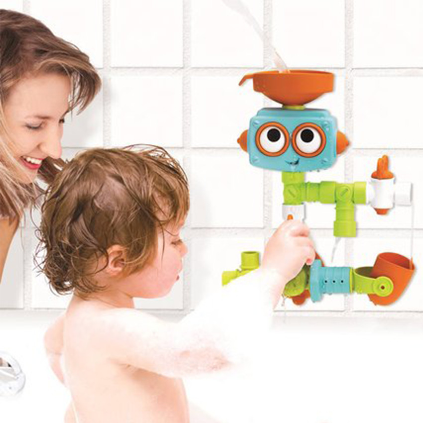Badspel Senso’Plug & Play Plumber Set 