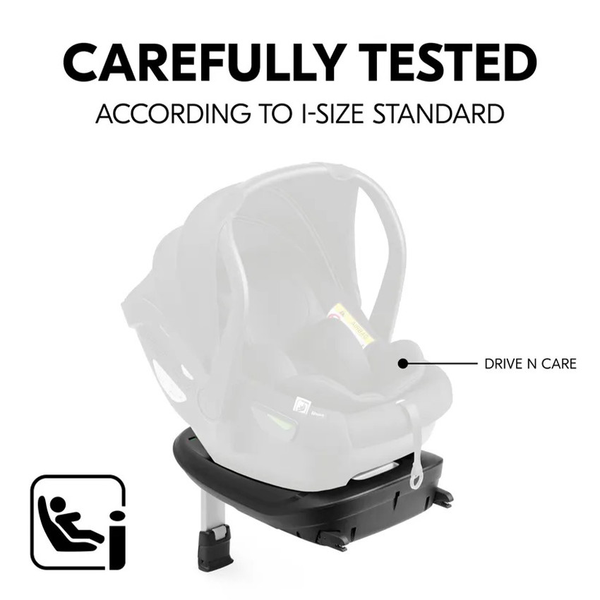 Basis I-Size autostoel Drive N Care 