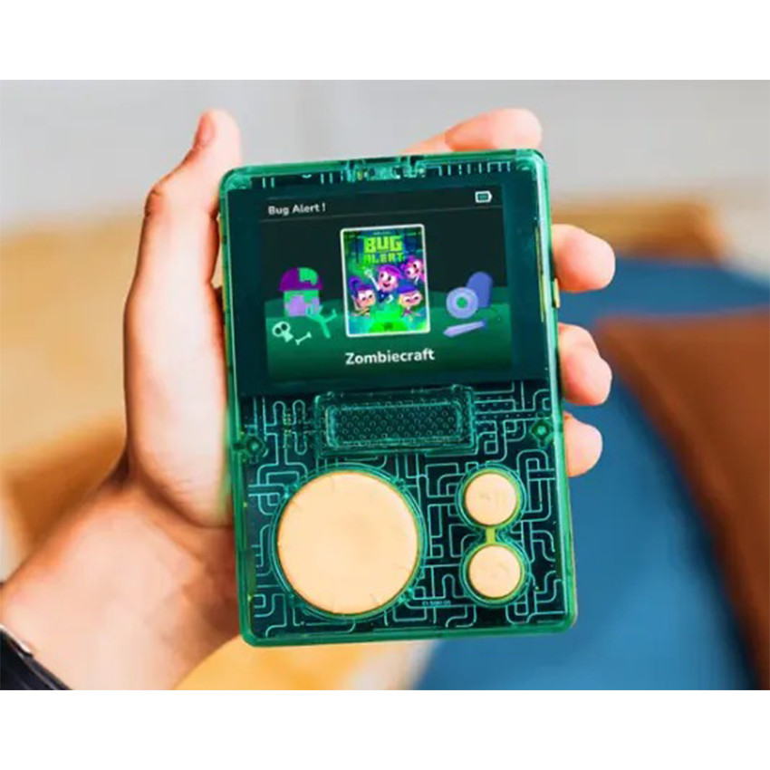 Baladeur d'histoires audio interactives Flam  