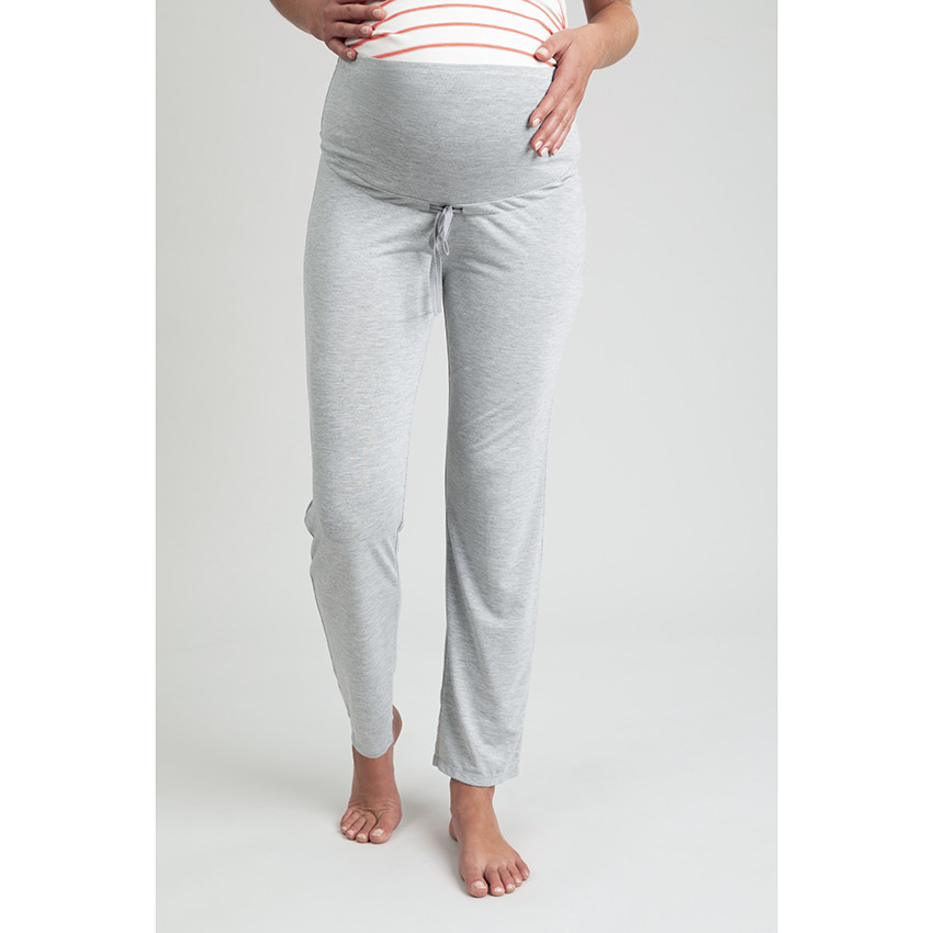 Pantalon homewear de grossesse 