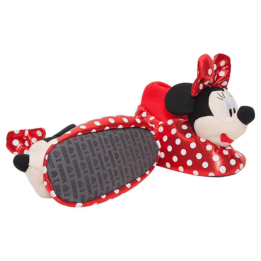 Pluchen pantoffels van Disney