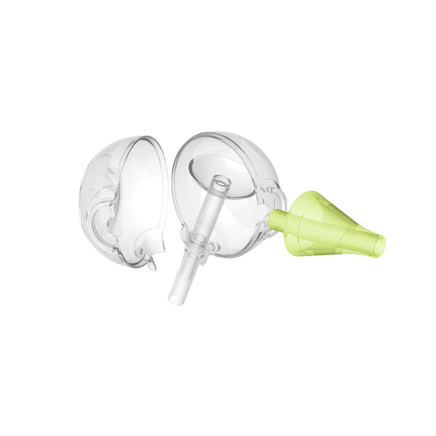 Eco handmatige neusreiniger Groen 