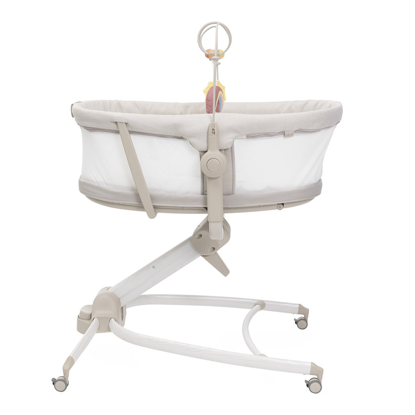 Transat-Wieg Baby Hug Armonia 4-in-1 Mother Pearl 
