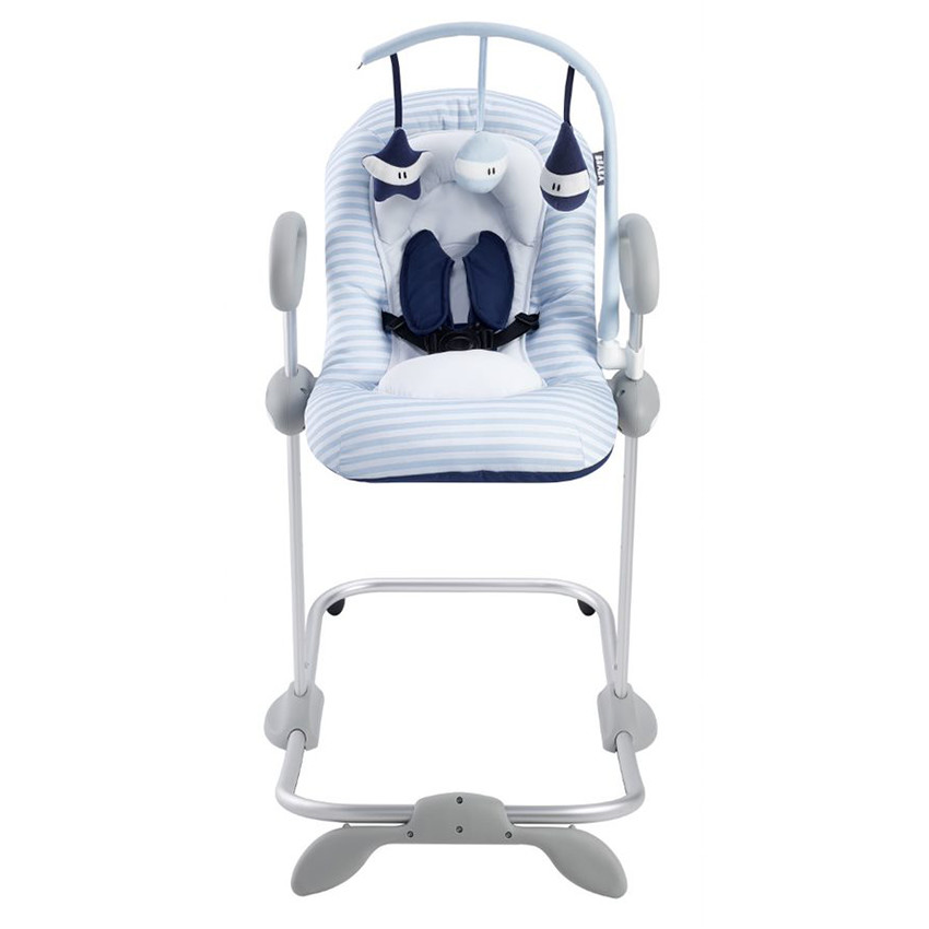 Wipstoel Up & Down III - Blue Sailor 