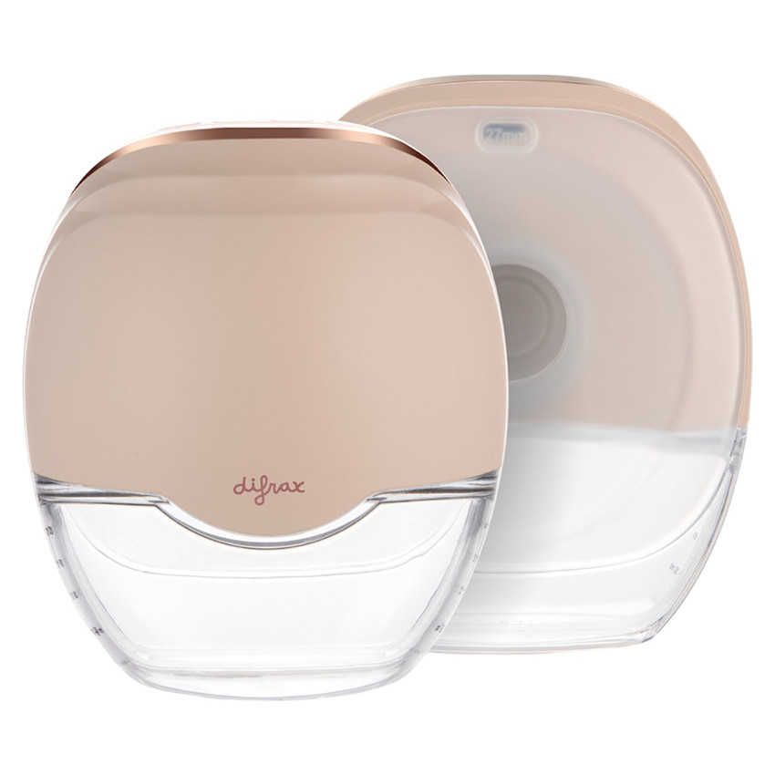 Elektrische dubbele borstkolf handsfree 