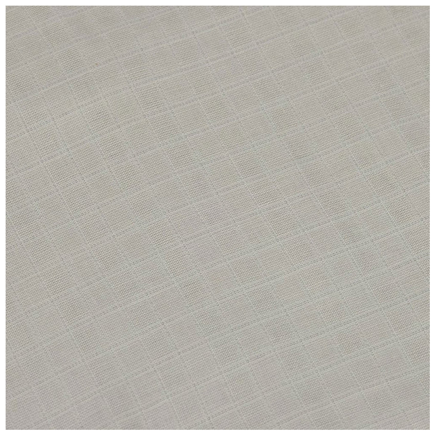 Lot de 3 langes mousseline 80x80cm Rainbow 