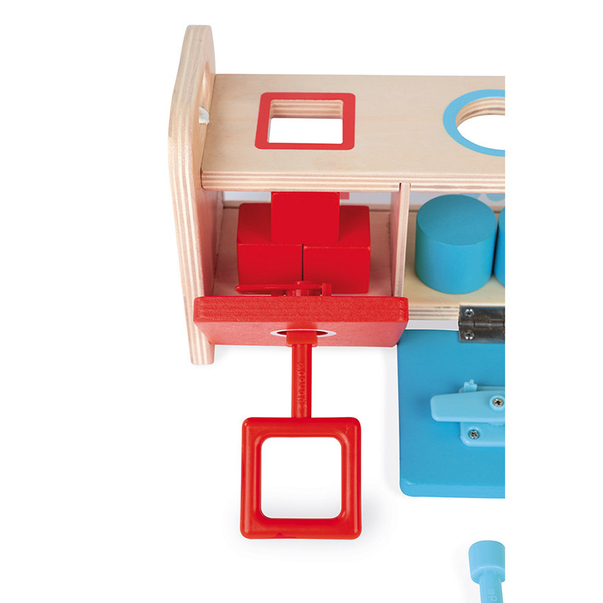 De Sleutelkast Essential 