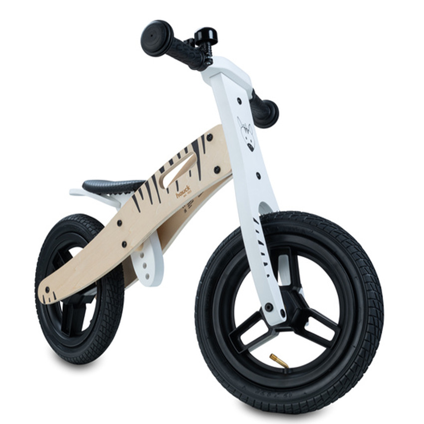 Balance N Ride Vélo évolutif sans pédales Zebra 