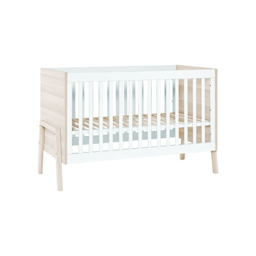 Lit Spot 60 x 120 cm - Accacia / Blanc 