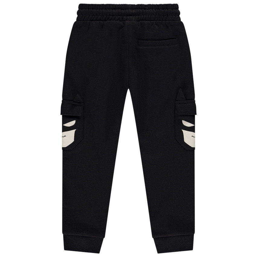 Jogging molleton à poches Batman Warner pour garçon 