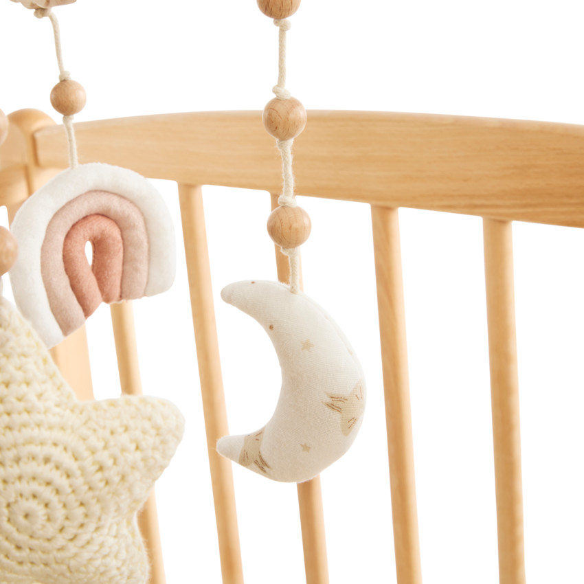 Mobile musical Douce Hirondelle 