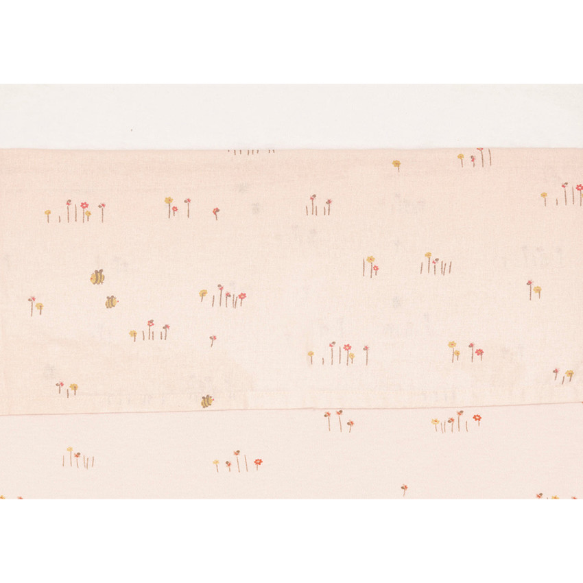 Drap-housse 120X150CM Pretty Picnic 