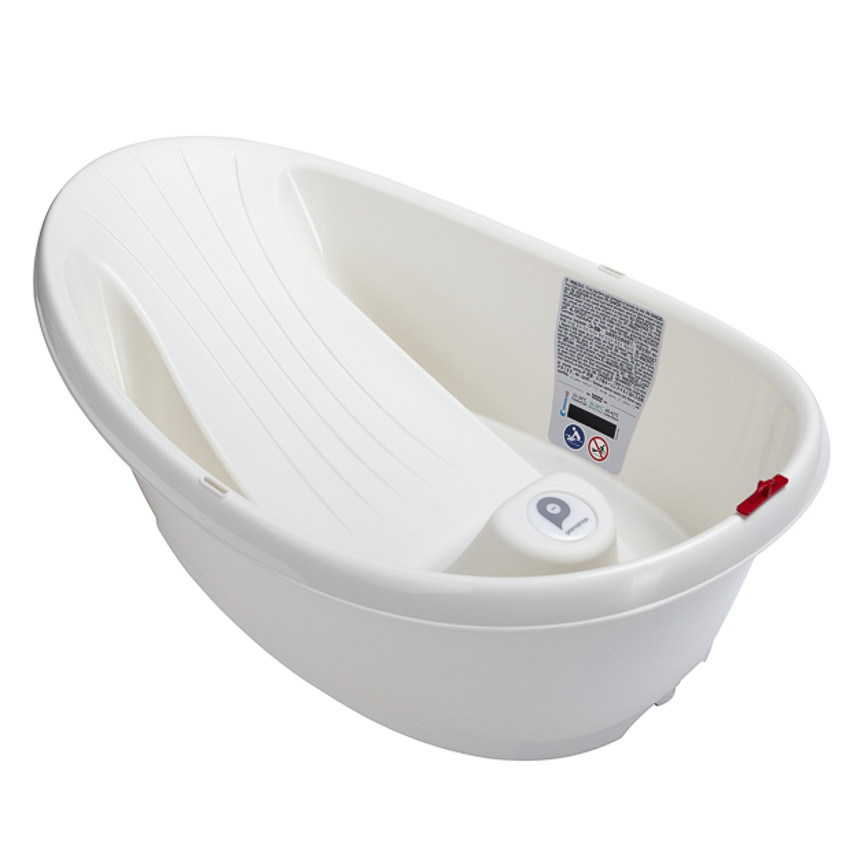 Babybad Bébélouga wit 