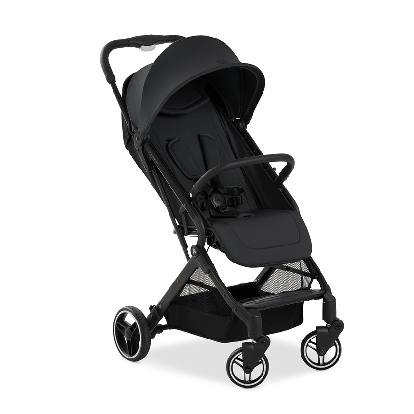 Wandelwagen Buggy 1 positie & licht Travel N Care Plus Zwart 