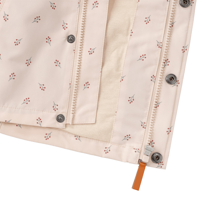 Veste de pluie imperméable 2ans Berries 