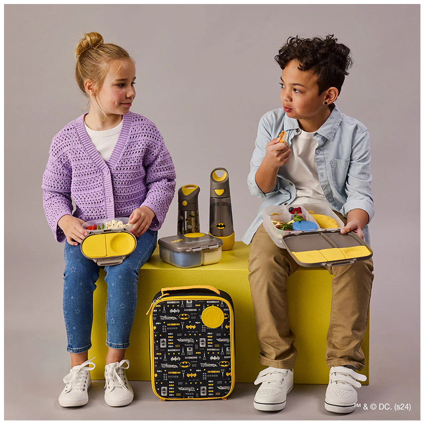 Sac à lunch isotherme Batman 