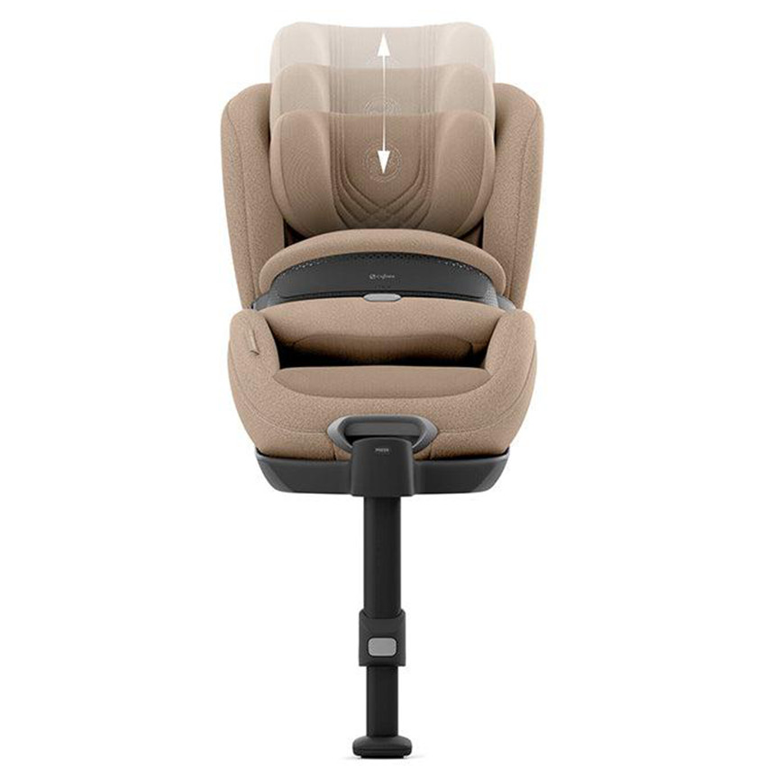 Siège auto Anoris T2 I-Size Plus Cozy Beige 76-115cm 