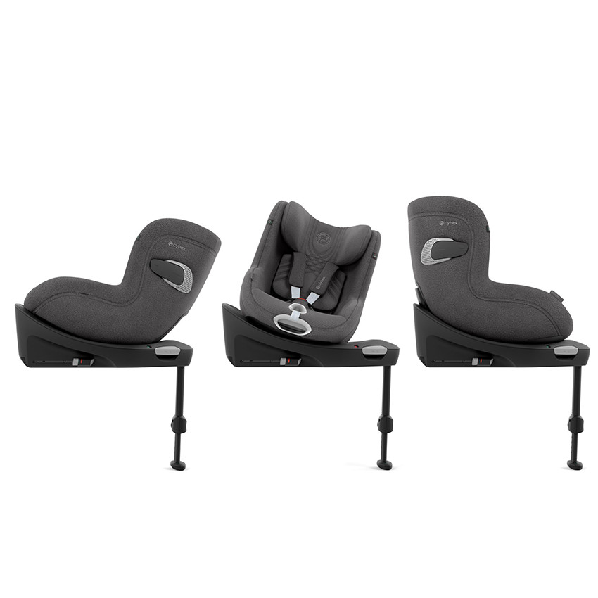 Siège auto I-Size Sirona Ti - Mirage Grey 