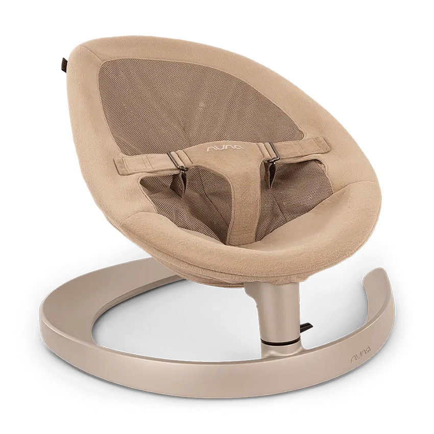 Transat wipstoel Leaf Grow met speelboog Teddy 