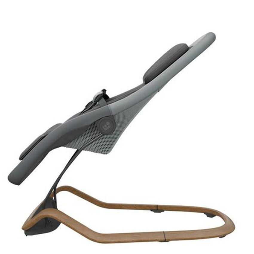 Transat wipstoel 0-3jaar Dove Pro Elegance Graphite 