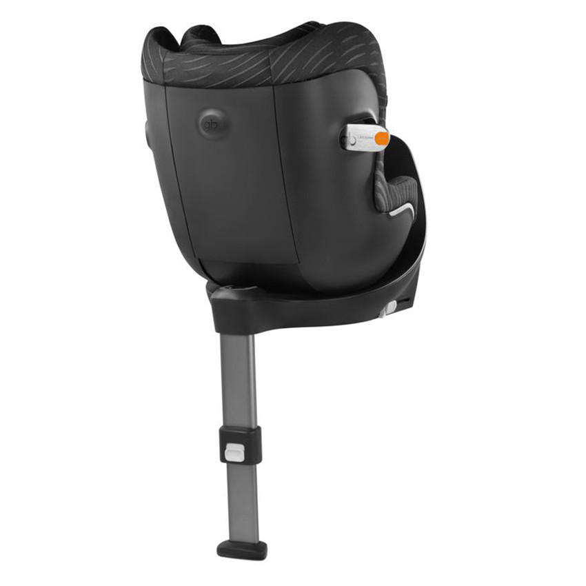 Siège-auto pivotant Vaya 2 i-Size satin black  