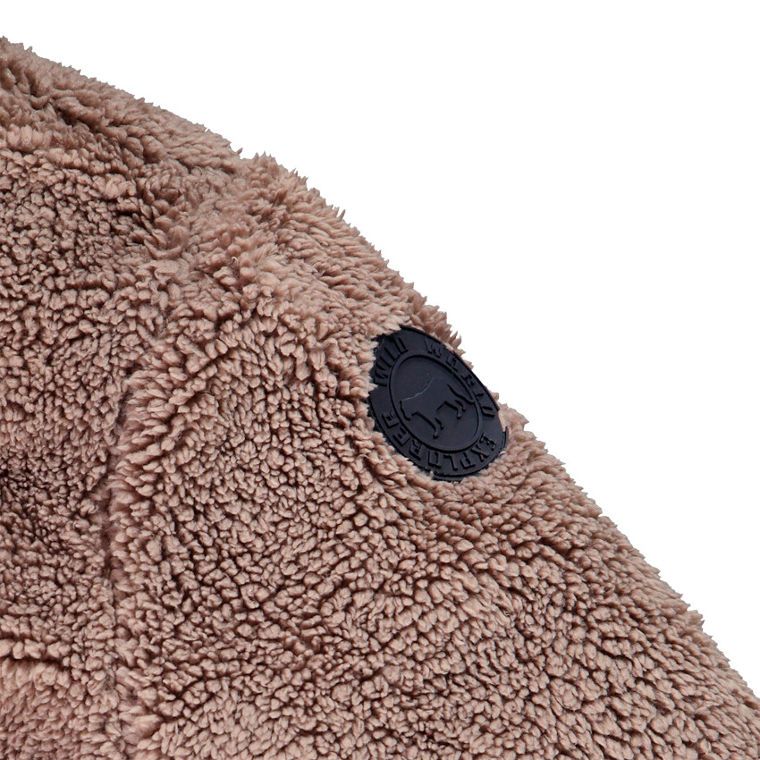 Doudoune réversible à capuche pour enfant garçon 