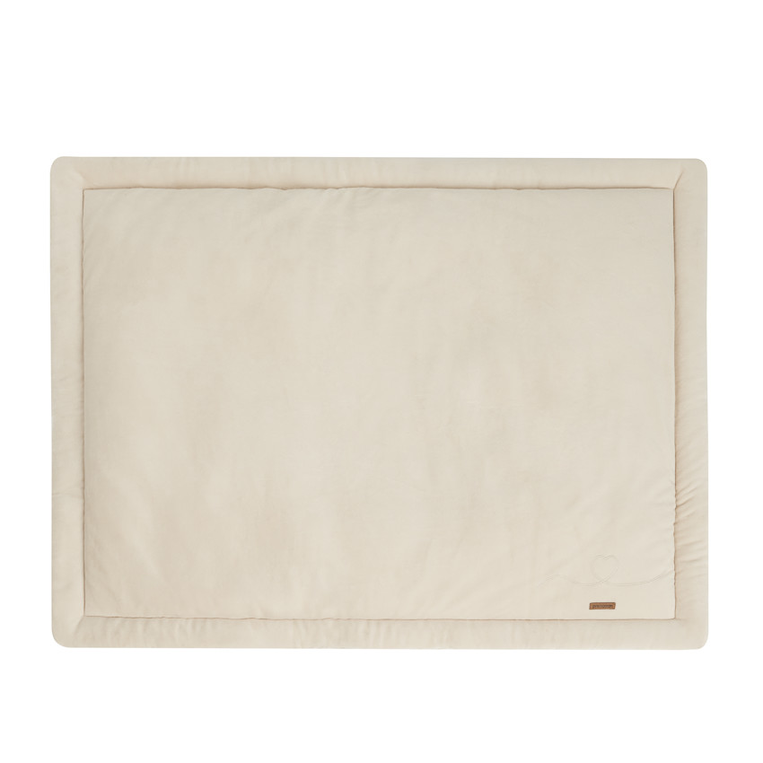 Tapis de parc 90 x 150 cm - Cocon Miel 